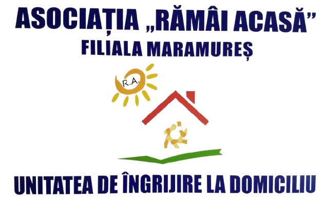 Logo Asociația Rămâi Acasă